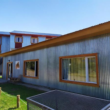 Albergue Alma Travelers El Chaltén Exterior foto
