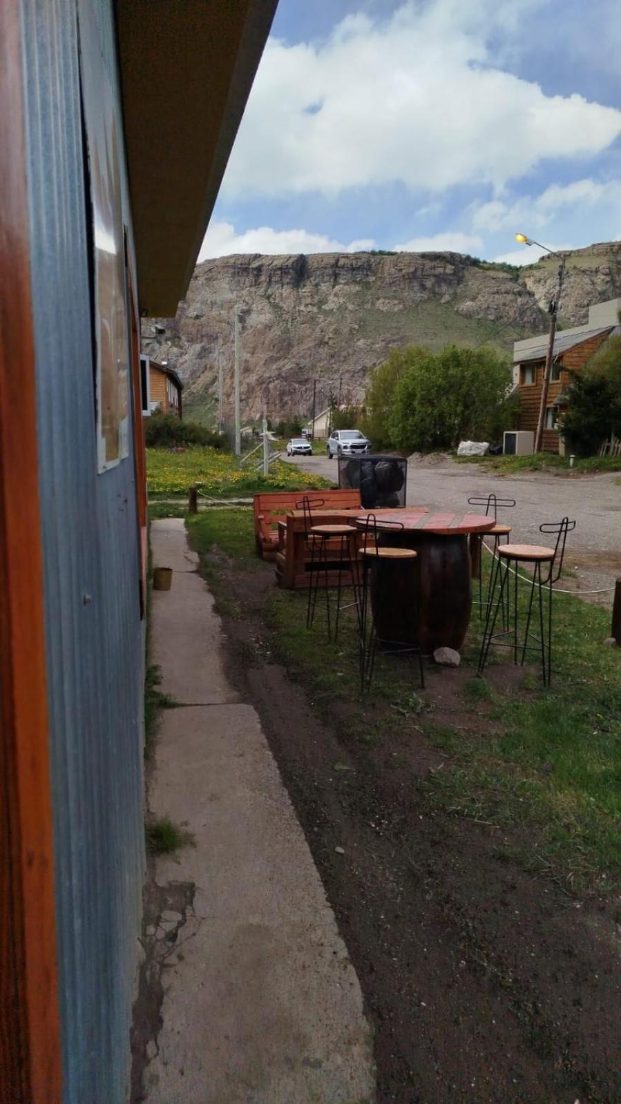 Albergue Alma Travelers El Chaltén Exterior foto