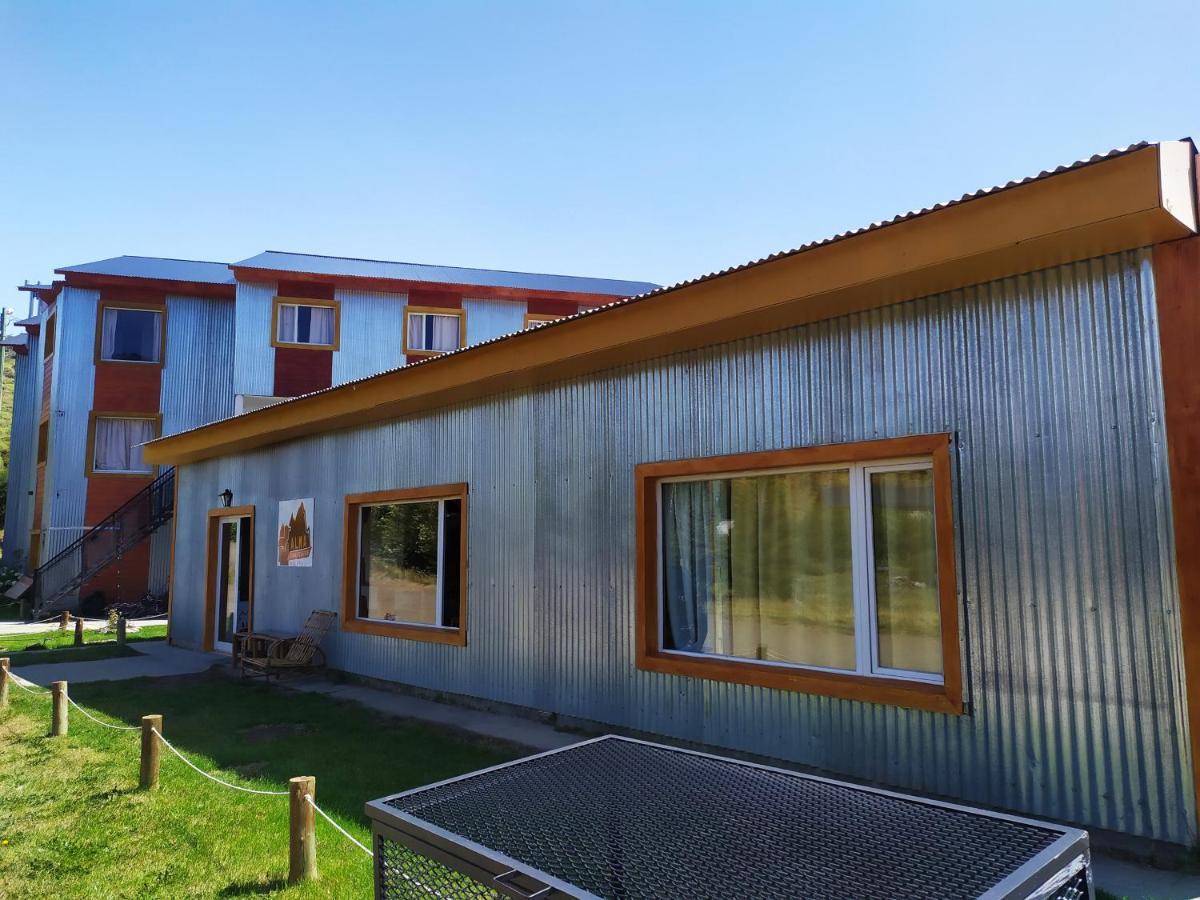 Albergue Alma Travelers El Chaltén Exterior foto